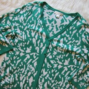 Christopher & Banks Cardigan